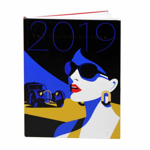 Concours Yearbook 2019