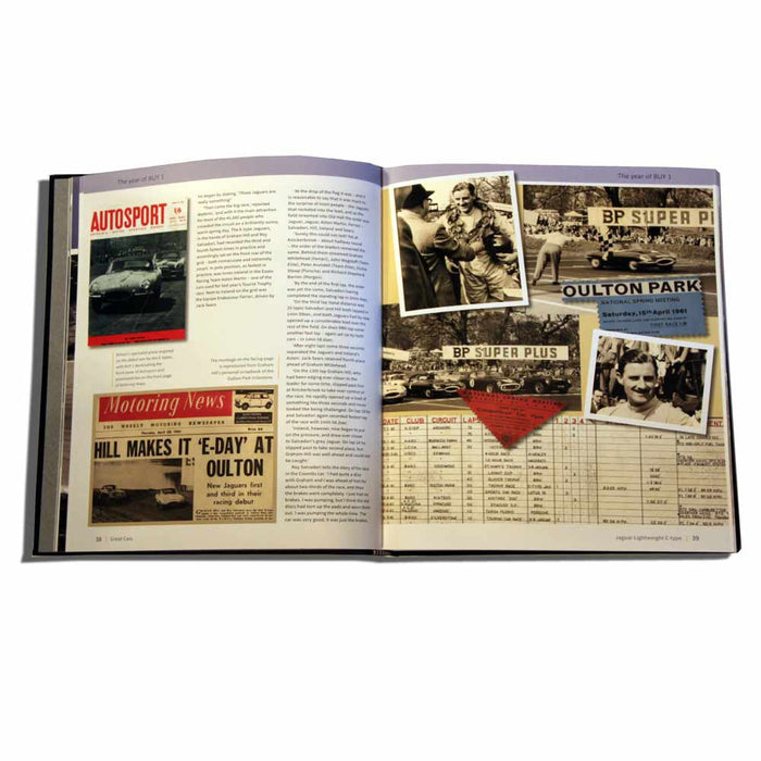 Autosport, Motoring News, Graham Hill, Oulton Park