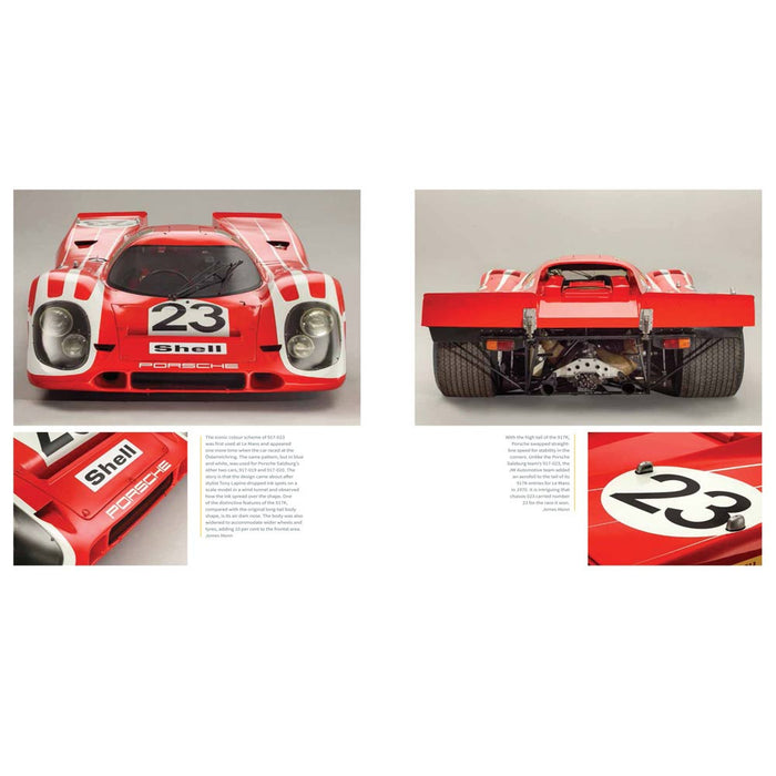 Le Mans, Tony Lapine, JW Automotive