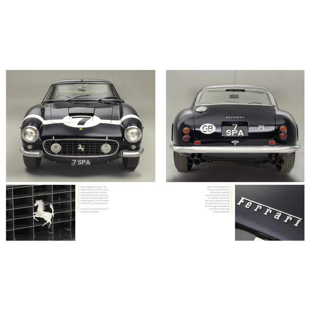 Cavallino Rampante, Paul Vestey