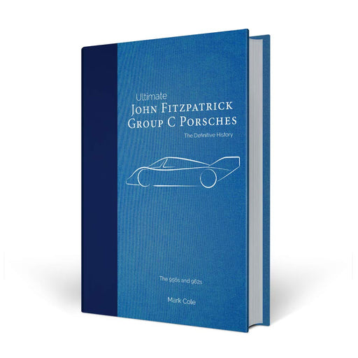 Group C Porsches book