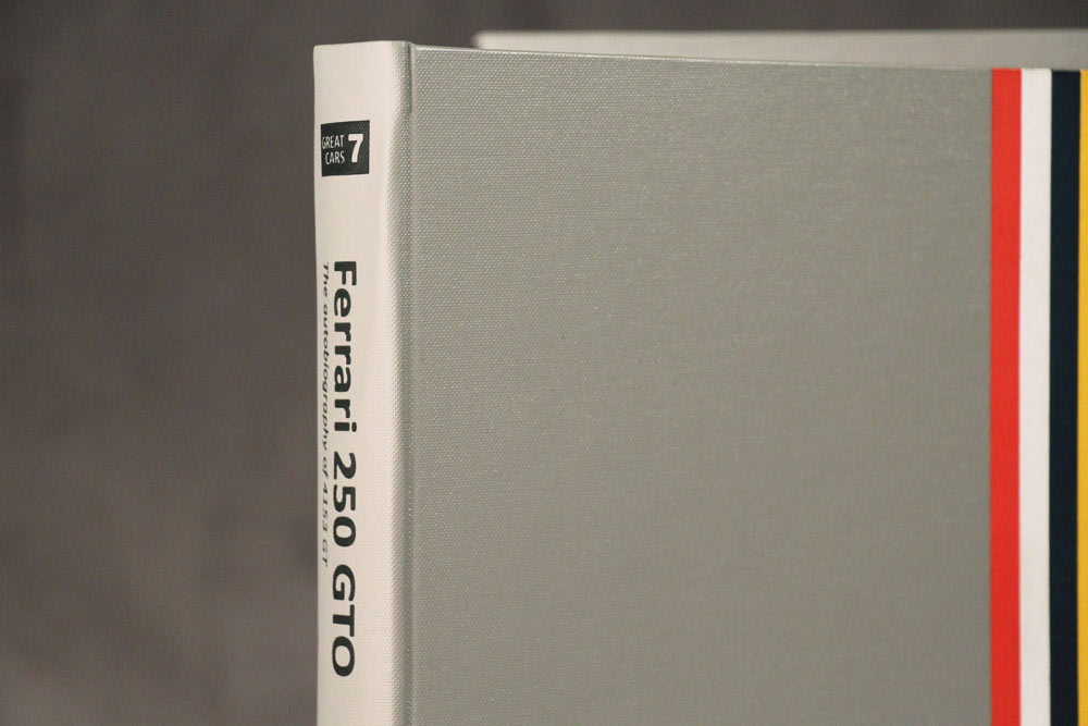 Ferrari 250 GTO signed collectors' edition