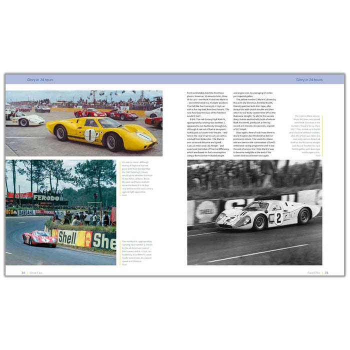 Story of one of the world’s most important racing cars