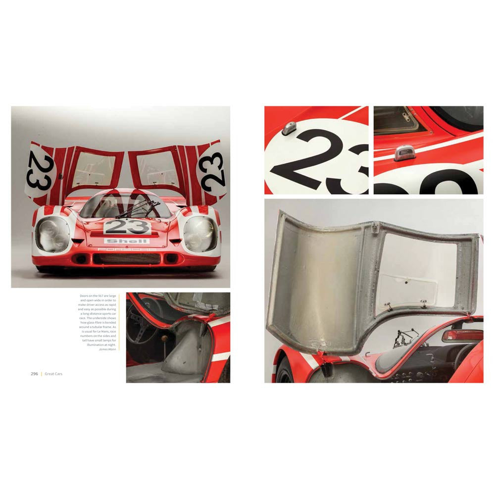 Porsche 917, Le Mans