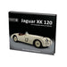 Jaguar XK 120 book
