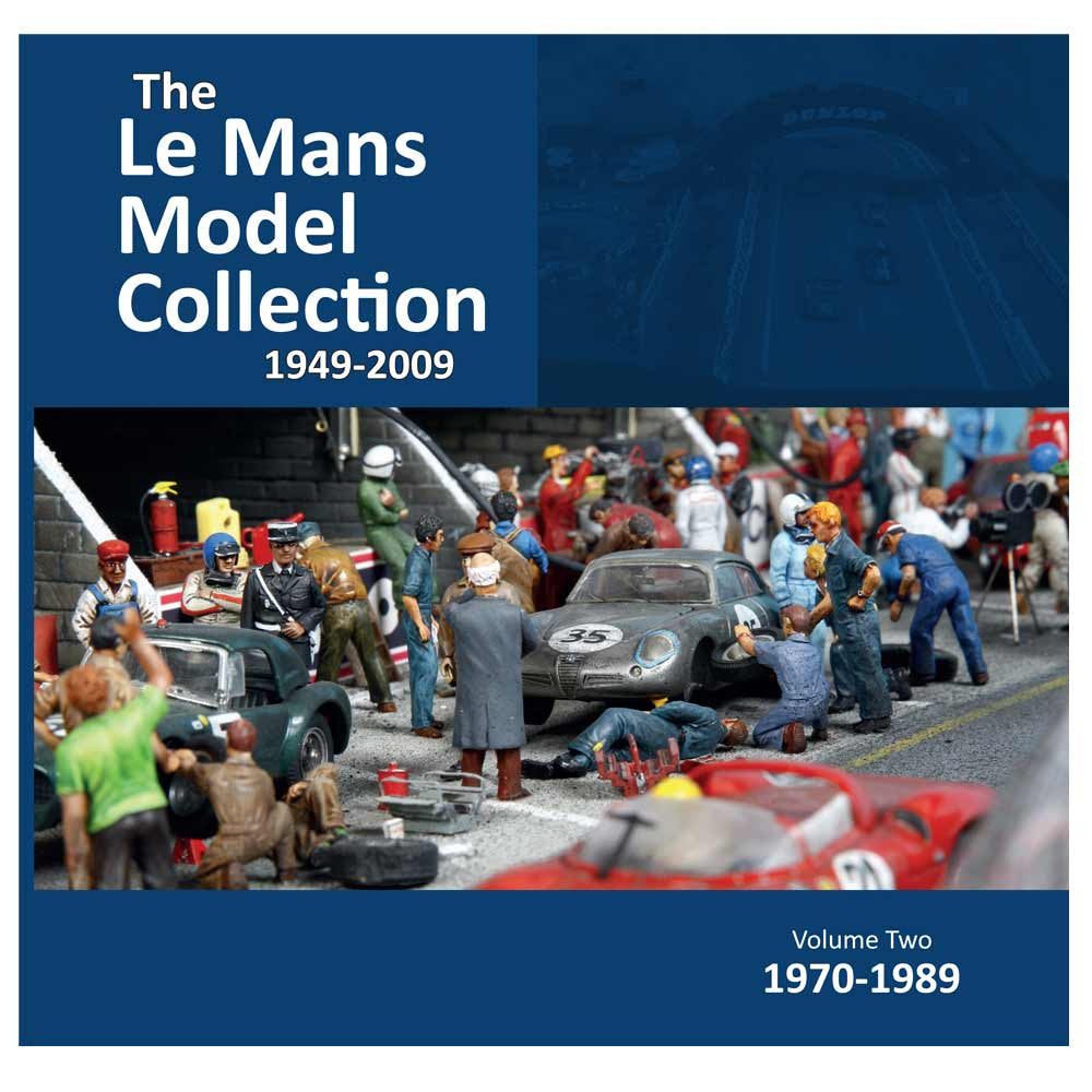 Cars that raced at Le Mans 1949-2009