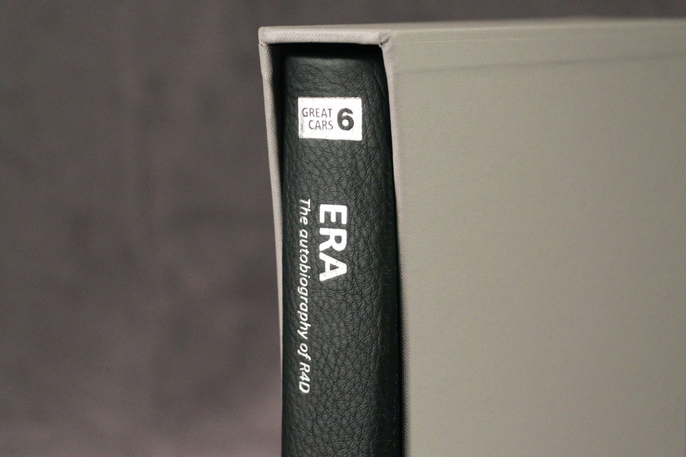 ERA book de Luxe edition