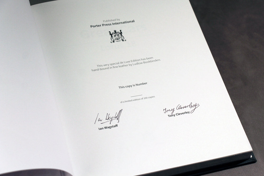 written by Ian Wagstaff 