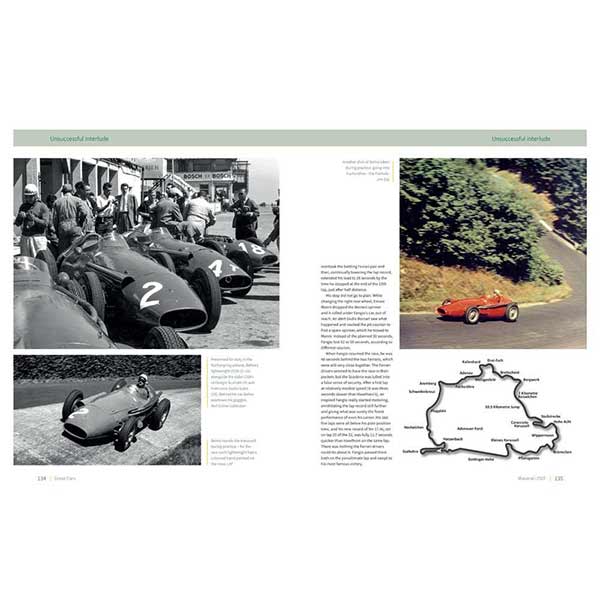 German Grand Prix, one of the greatest Formula 1 drives of all time