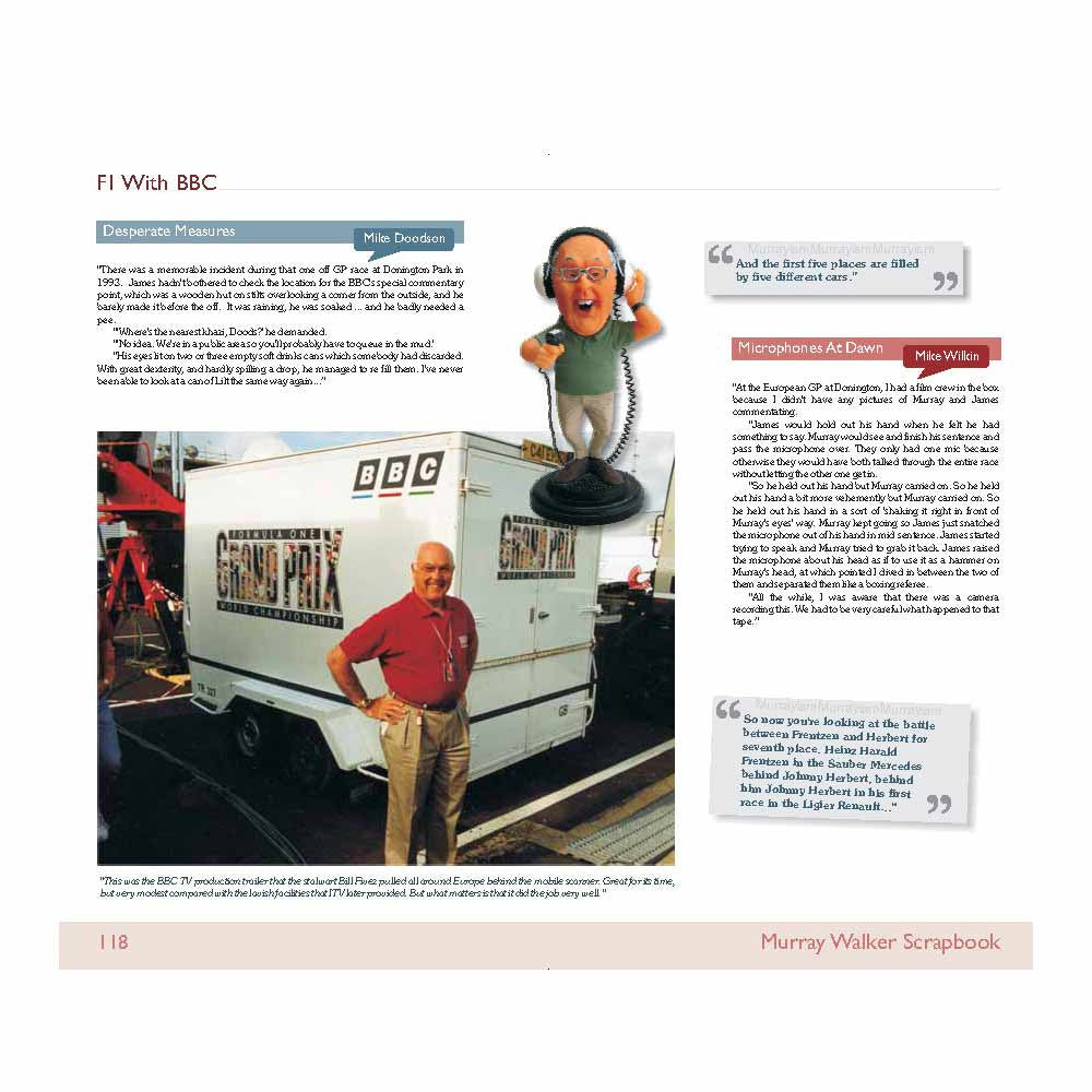 Johnny Herbert - Donington Park - Heinz Harald Frentzen