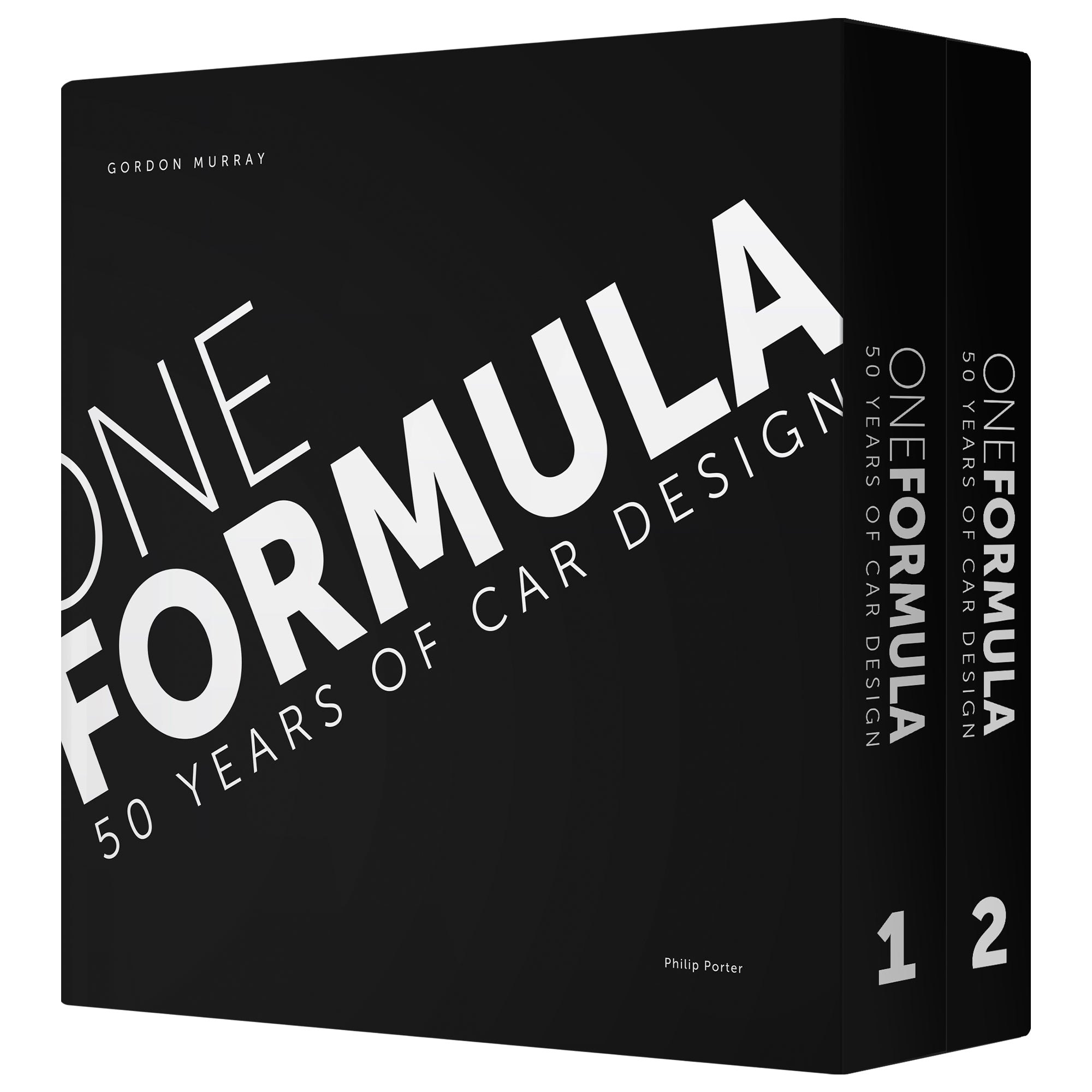 Gordon Murray design book