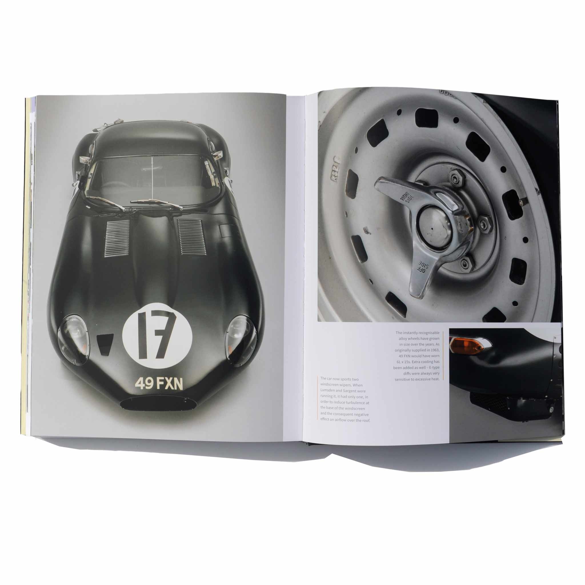 49 FXN studio photos