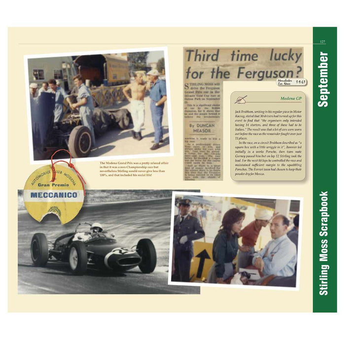 Jack Brabham - Modena - Grand Prix