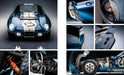 Shelby Cobra Daytona Coupe book