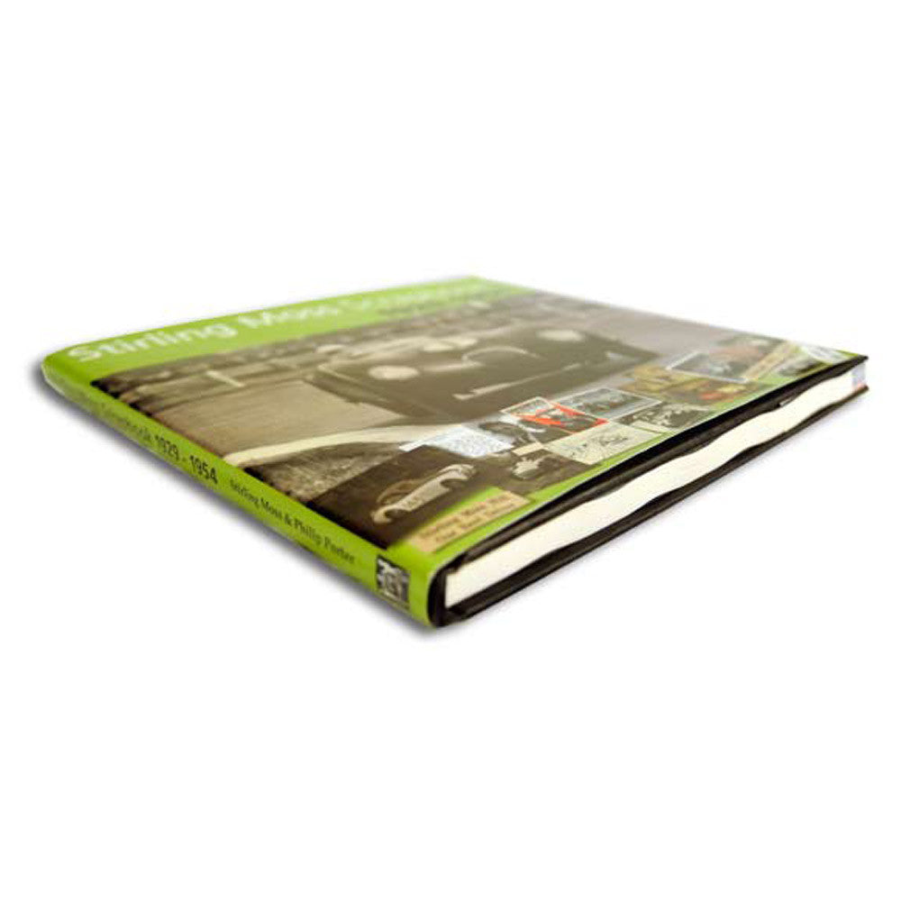 Stirling Moss biography 1929-1954