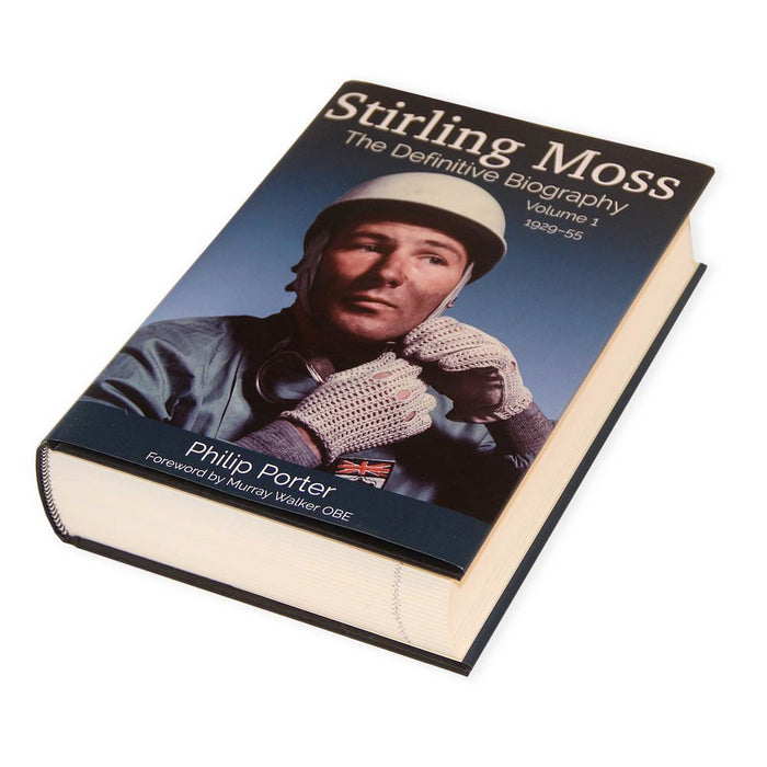 Stirling Moss Biography