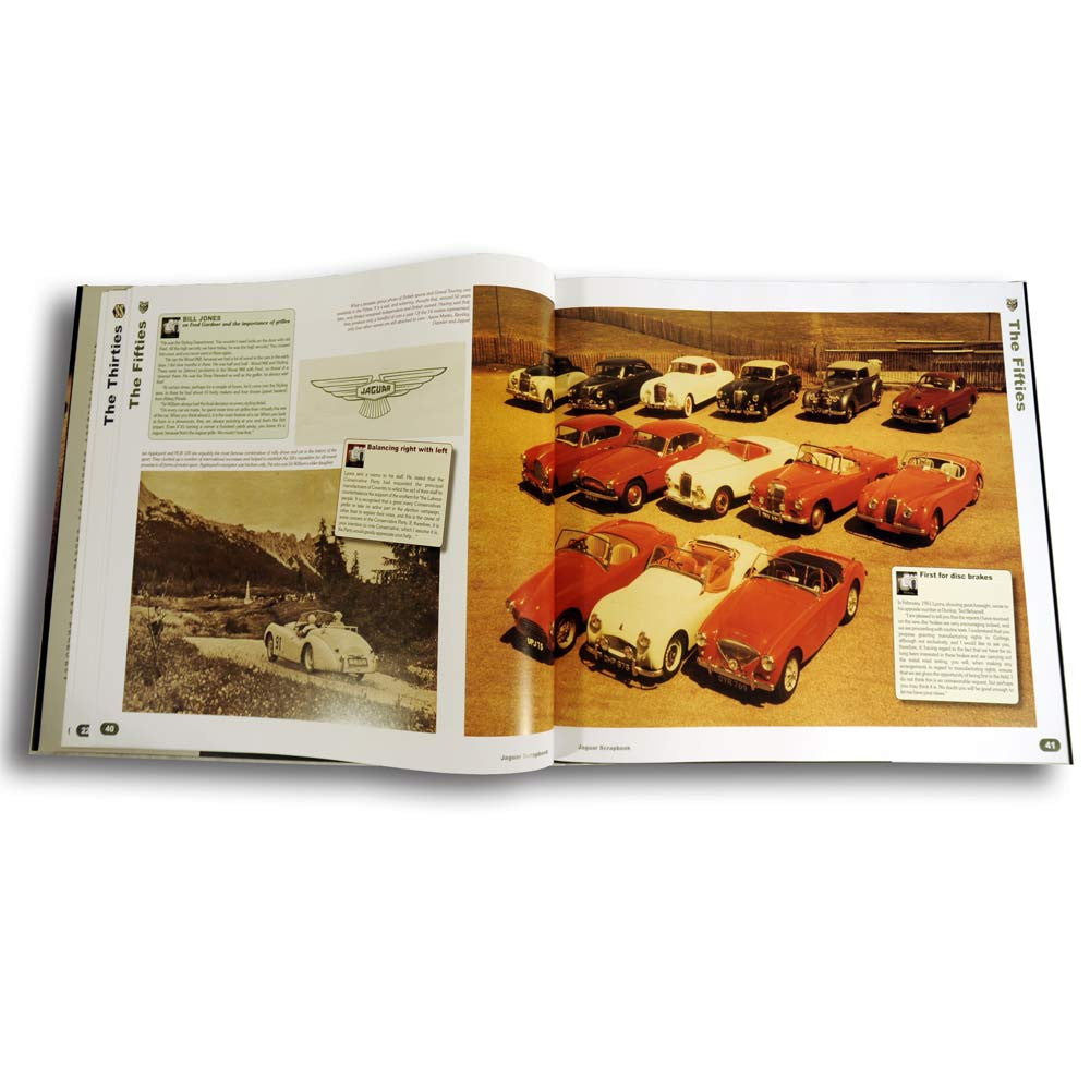 Jaguar archive images