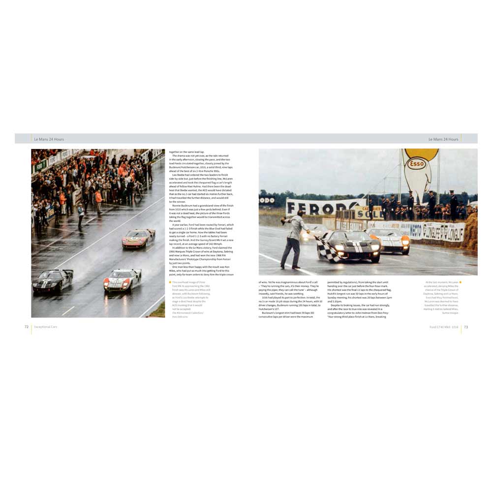 Triple crown of Daytona, Sebring and Le Mans