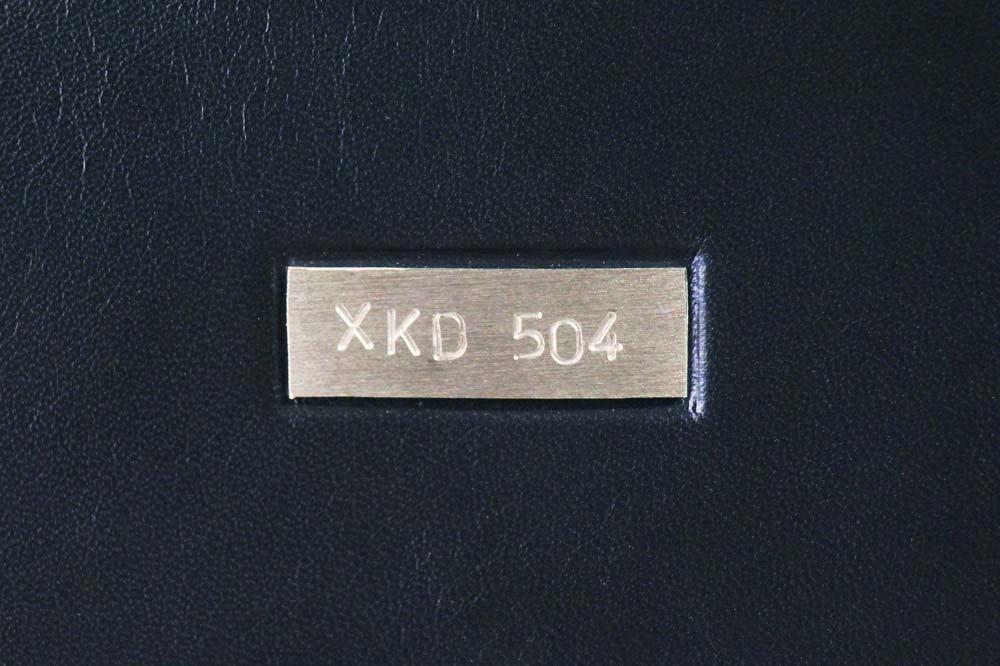 Classic Jaguar D-type - luxury motorsport book