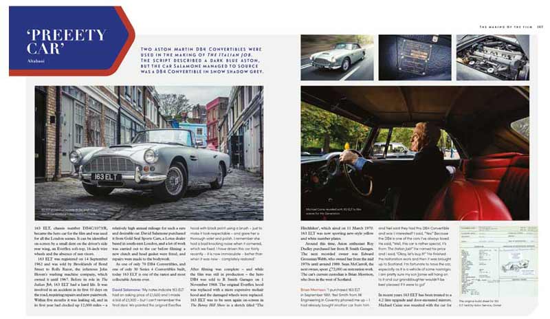 Aston Martin DB4 convertibles