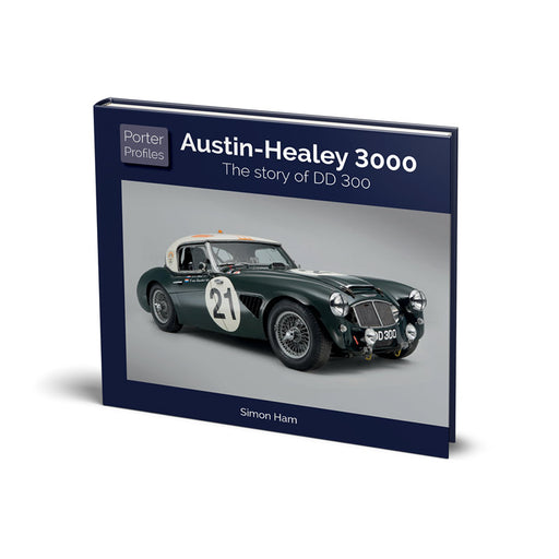 Austin Healey DD300