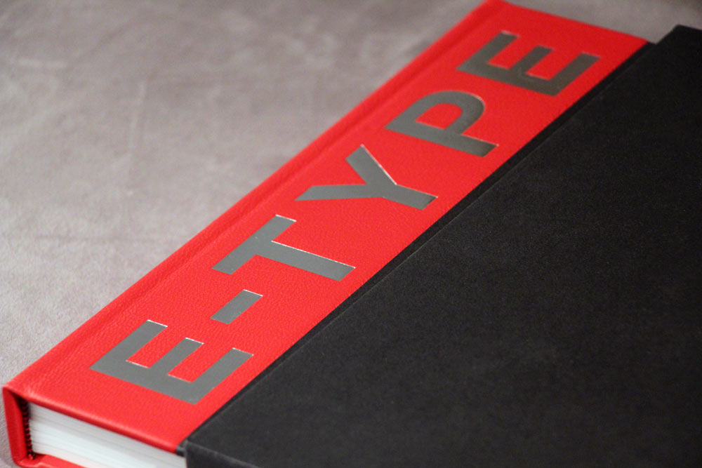 History of Jaguar E-types