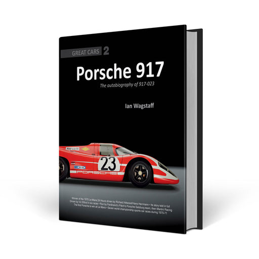 Great Cars Books - Porsche 917