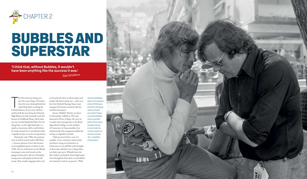 Superbears - The Story of Hesketh Racing (Collector's Edition)