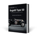 Bugatti T50 book
