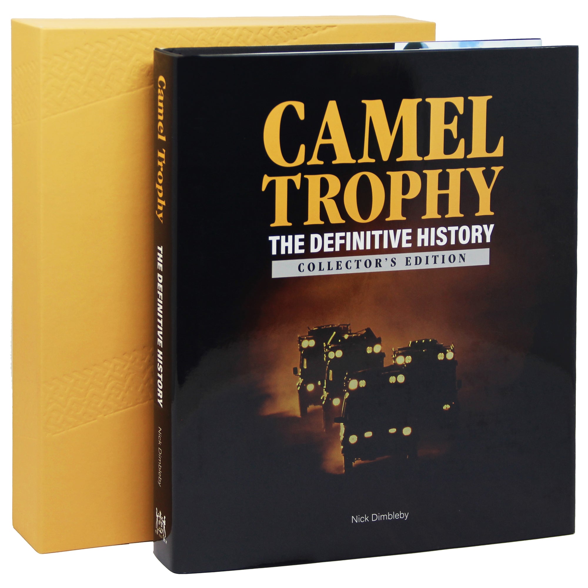 Camel Trophy The Definitive History Collector's Edition