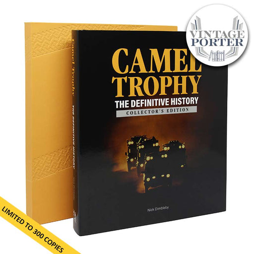 Camel Trophy The Definitive History Collector's Edition