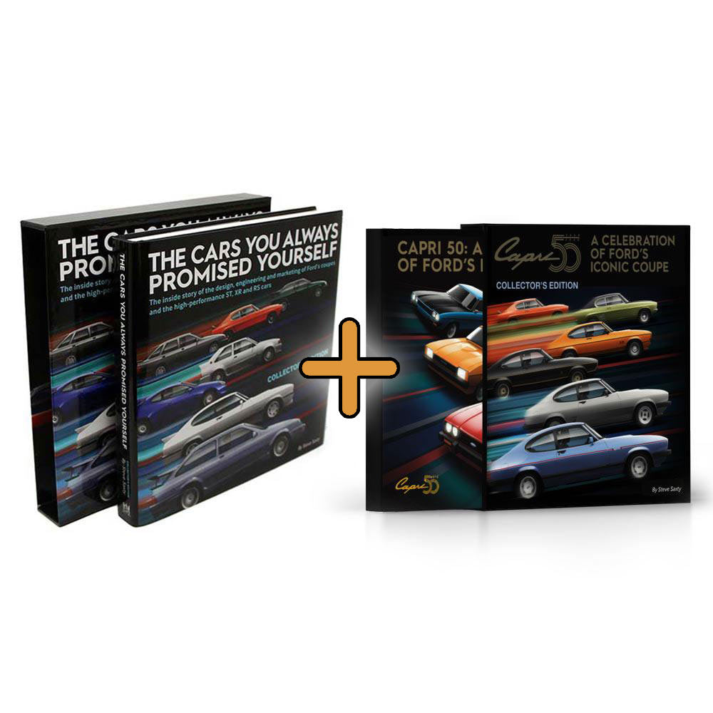 Collectors book bundle
