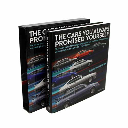 new book on Ford cars