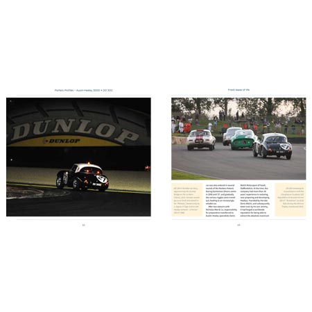 Le Mans Classic, 2014, Austin Healy