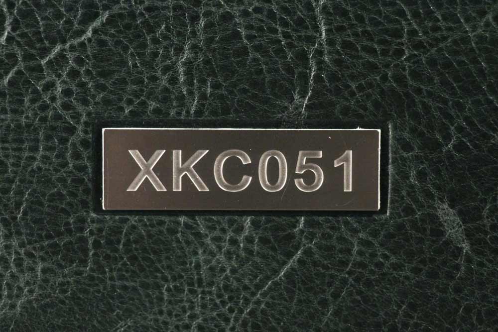 XKC 051 C-type book