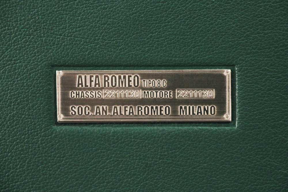 Chassis number 2211130