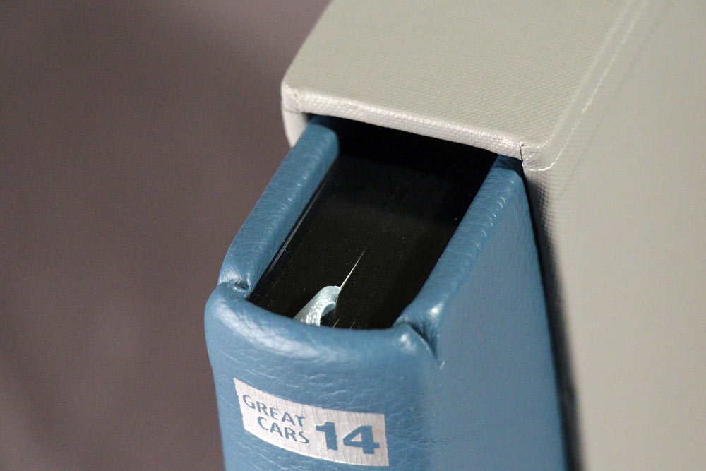 Daytona Cobra Coupe Limited Edition book