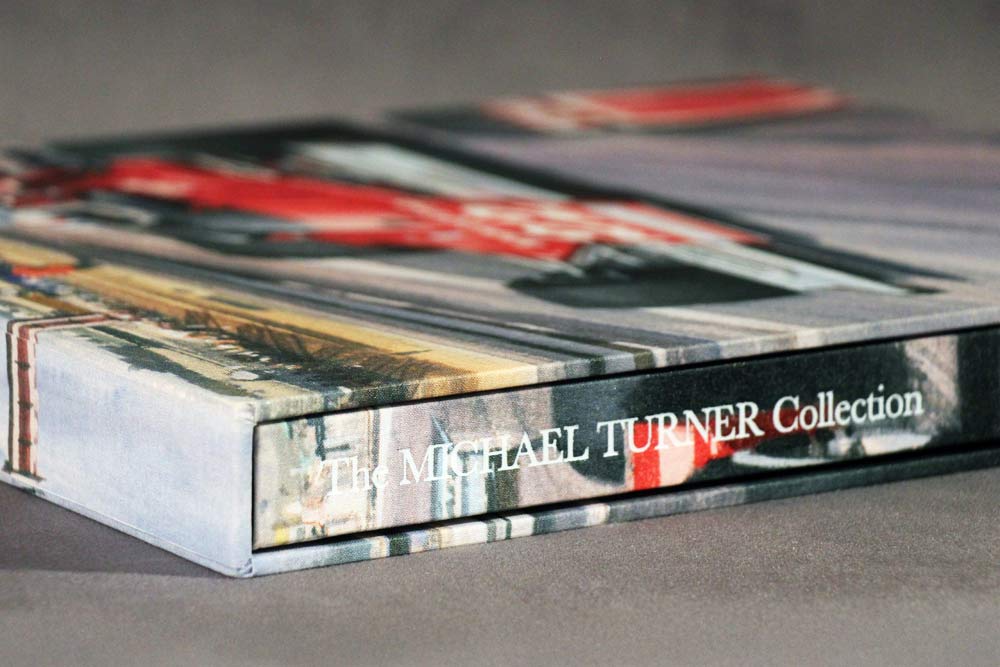 Collector's art book