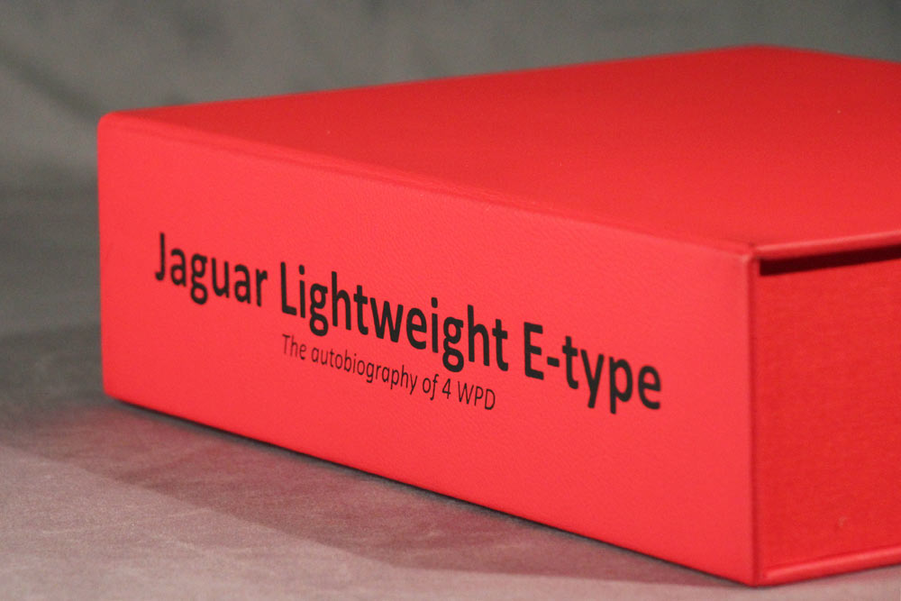 Limited edition book