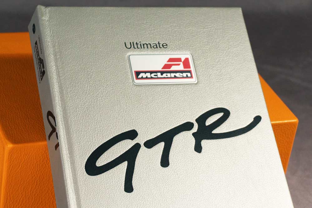 Definitive history of the McLaren F1 GTR
