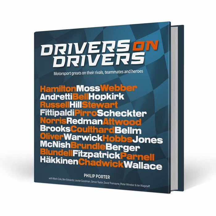 Drivers on Drivers book cover