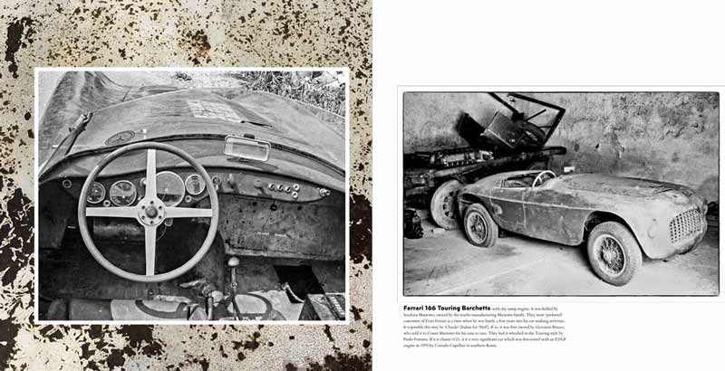 Ferrari 166 Touring Barchetta