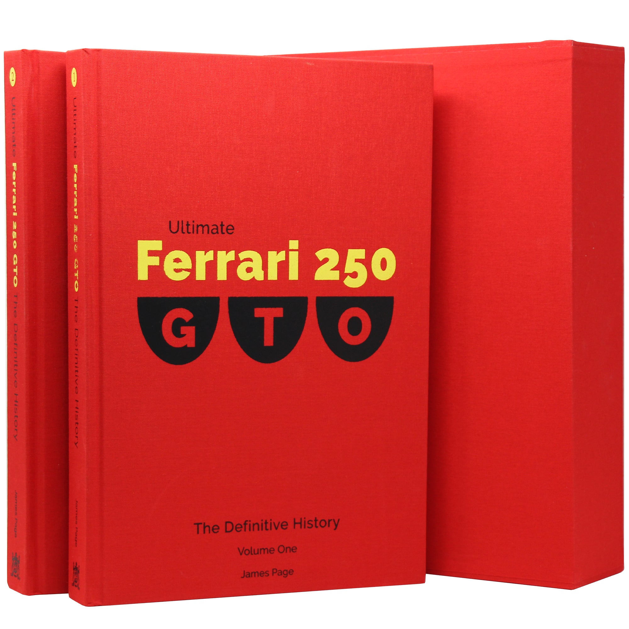 The ultimate history of Ferrari 250 GTO