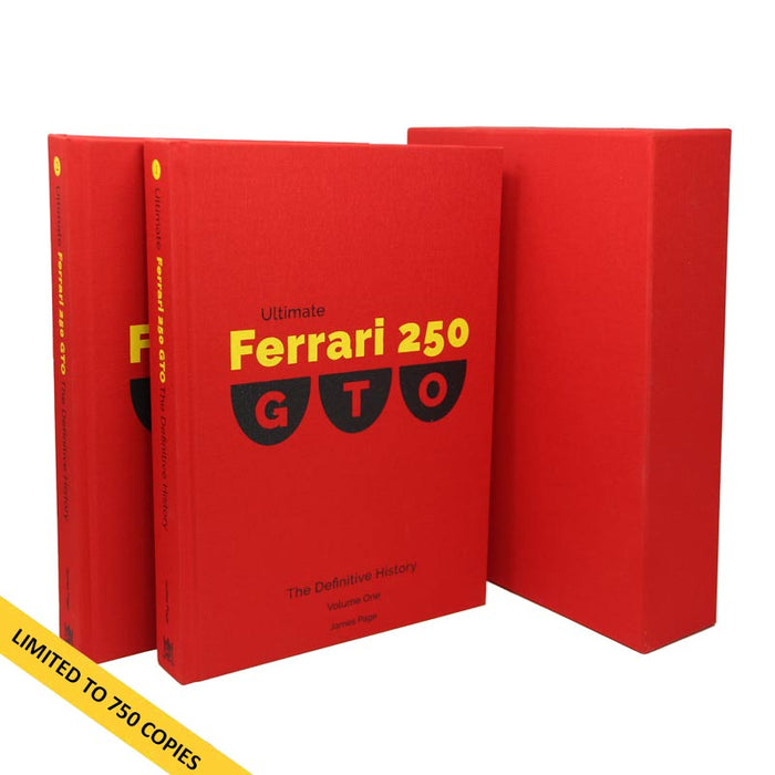 The ultimate history of Ferrari 250 GTO