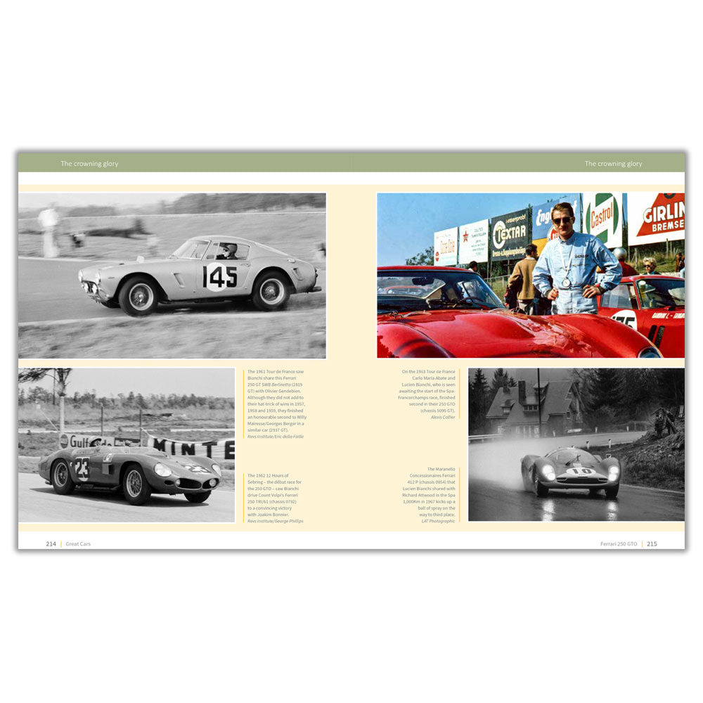 The Autobiography of 2119 GT