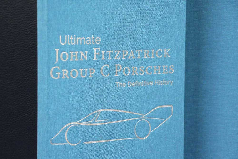 book Fitzpatrick racing team