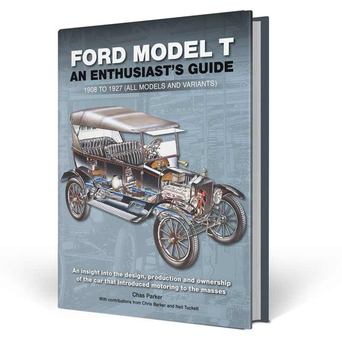 Ford Model T book