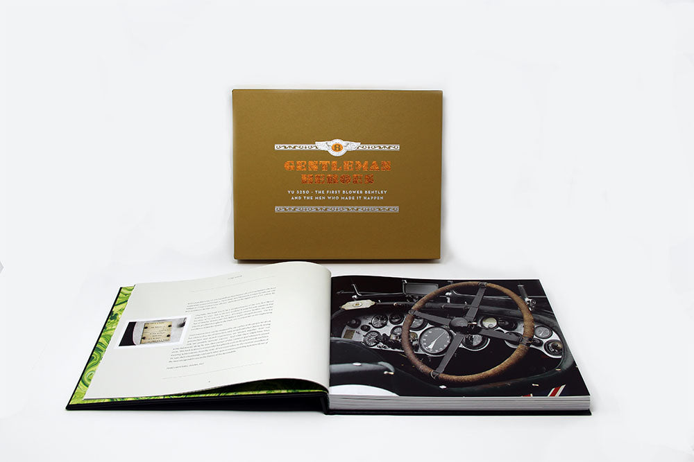 Bentley YU 3250 book