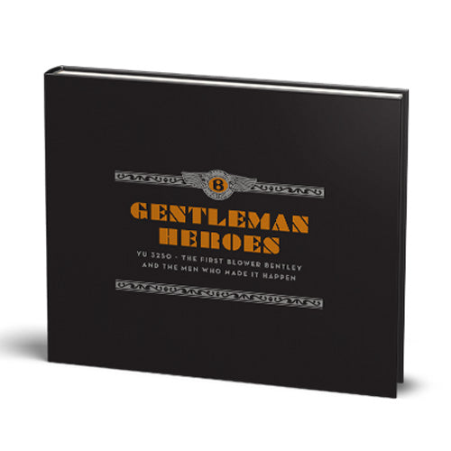 Gentleman Heroes book