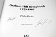 Damon Hill autograph